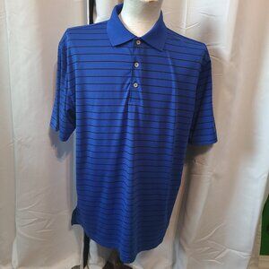 Peter Millar Summer Comfort Polo Shirt Size L - Lot of 12 shirts